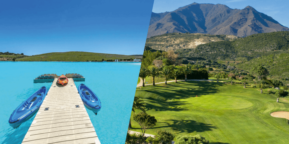 Modern Living Meets Premier Leisure in Estepona West