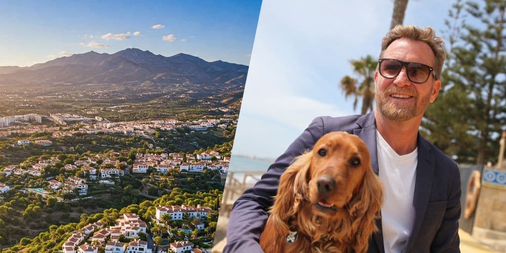 Hvem er Tommas Konrad? Din guide til bolig i Marbella