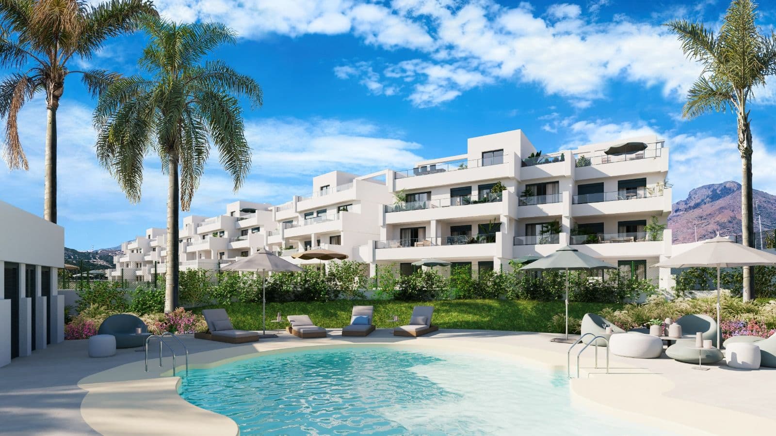 Don't Miss Your Dream Spanish Home: The Costa del Sol Property Race