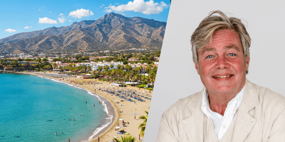 Mød Dick Lyngsie: Din erfarne danske købermægler på Costa del Sol