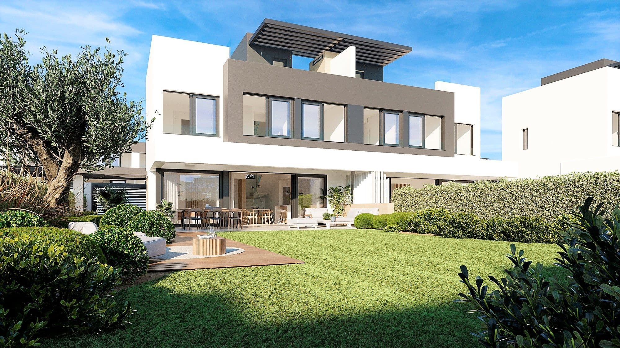 Last Remaining Turnkey Villas Near Atalaya Golf - From €800.000