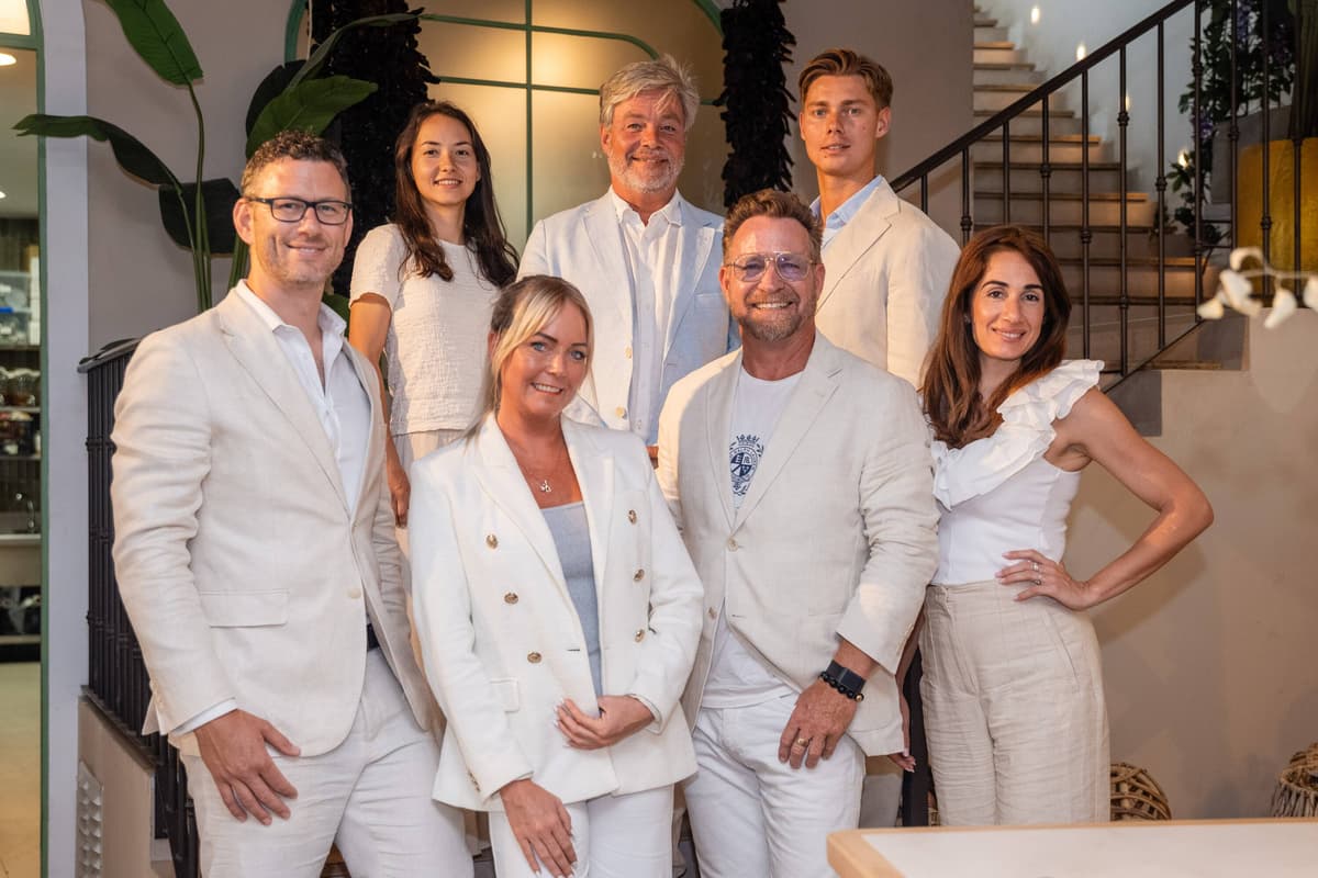 Konrad Real Estate team