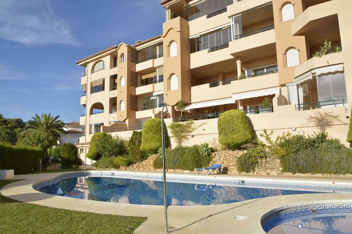 Penthouse in Elviria