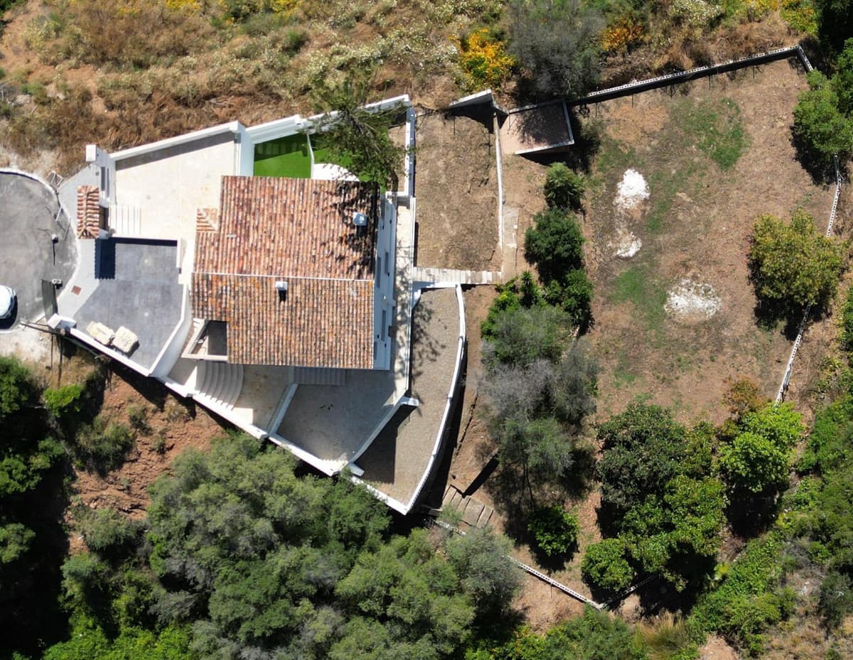 Detached Villa in Marbella