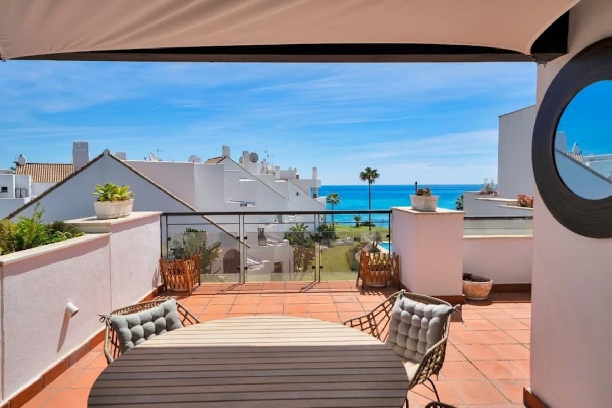 Penthouse in Casares