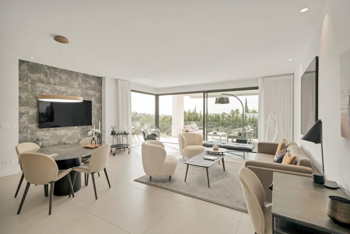 Middle Floor Apartment in La Quinta
