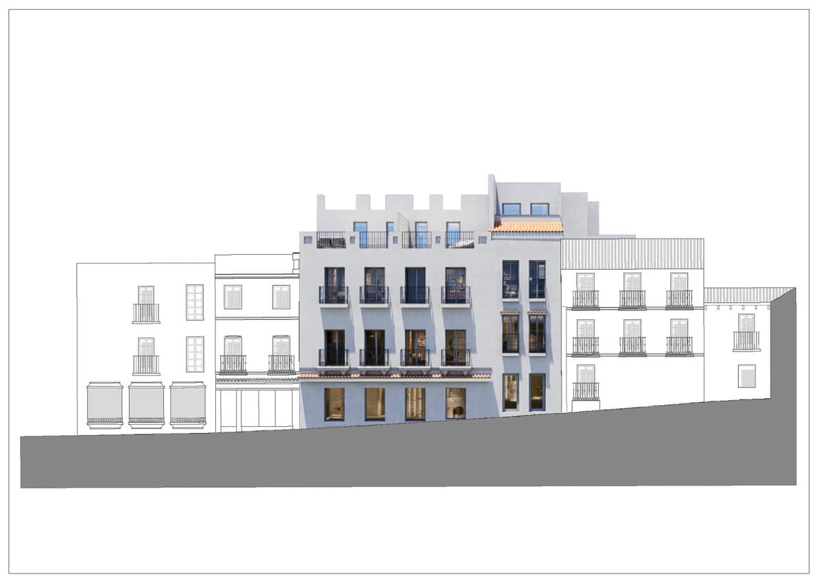 New Development in Marbella