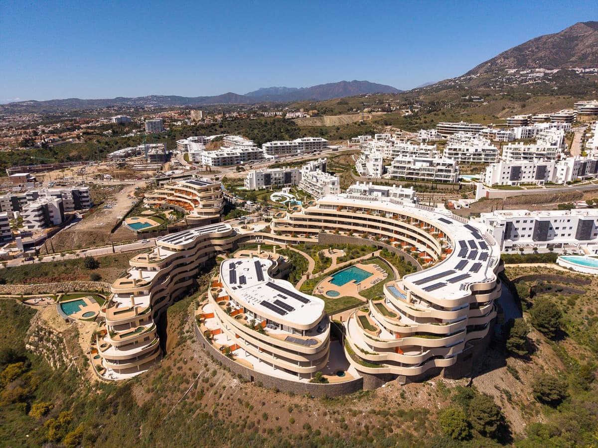 Apartamento Planta Media in Fuengirola