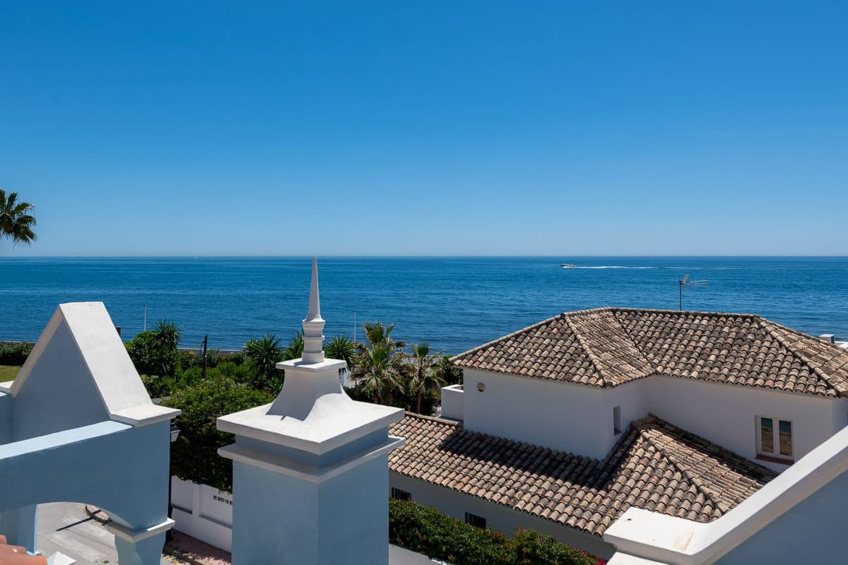 Detached Villa in Puerto Banús
