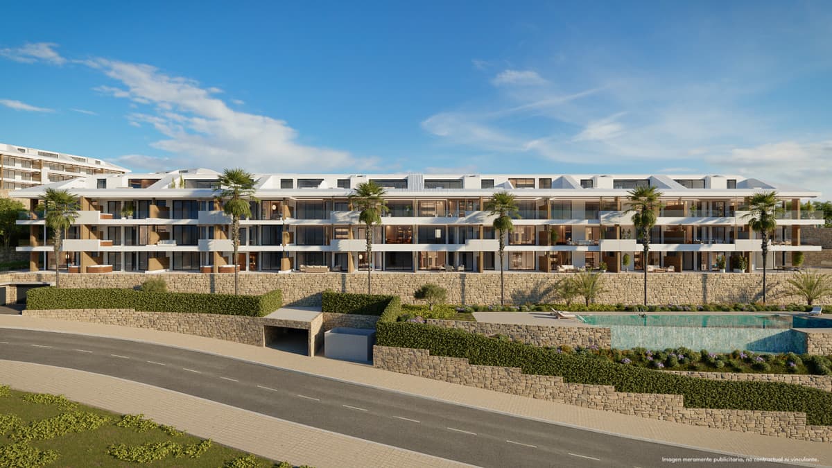 New Development in Higueron
