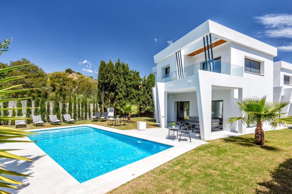 Villa in Calahonda