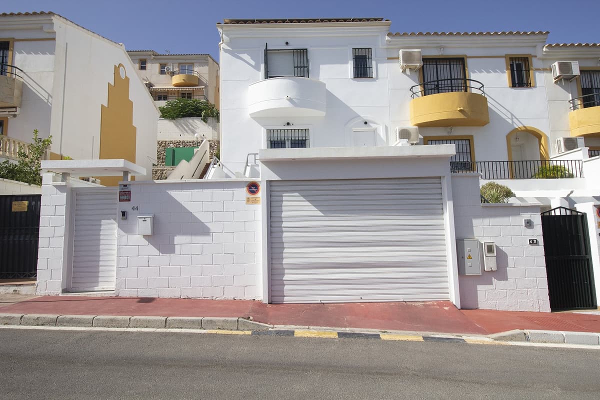 Townhouse in Benalmadena