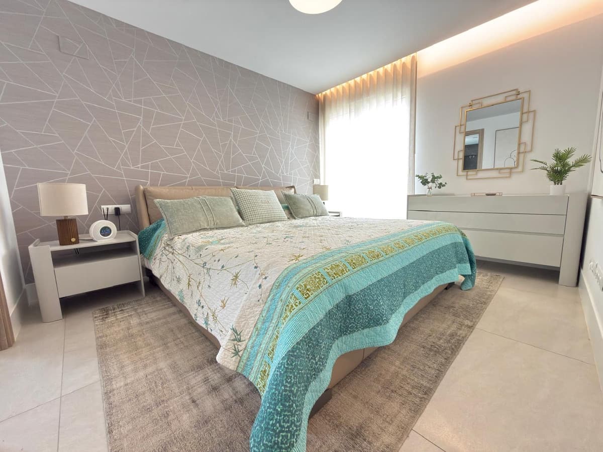Ground Floor Apartment in San Roque