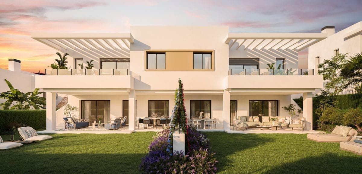 Nyproduktion in Estepona