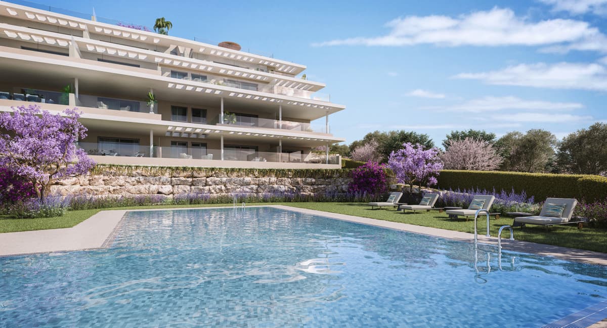 New Development in Estepona