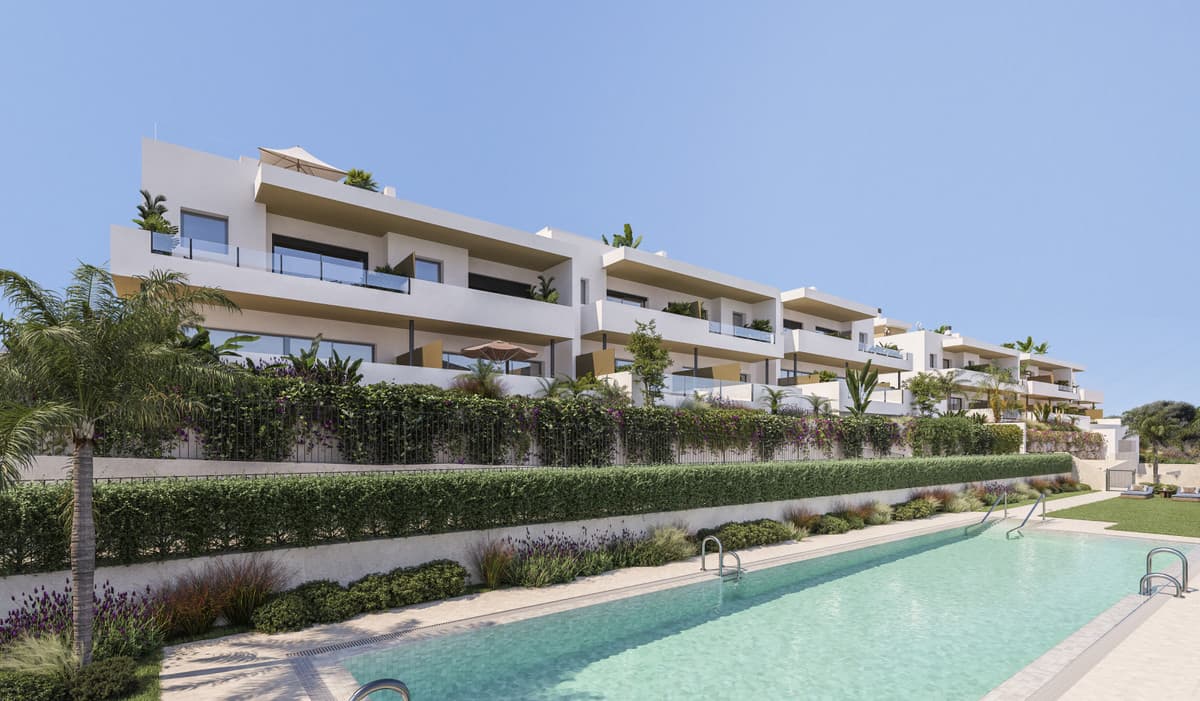 New Development in Estepona