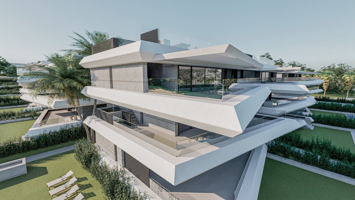 New Development in New Golden Mile