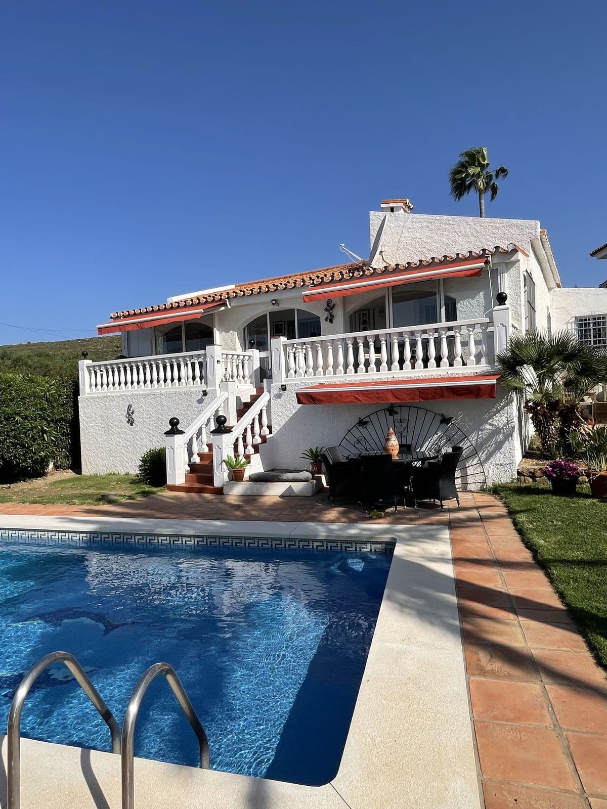 Detached Villa in Manilva