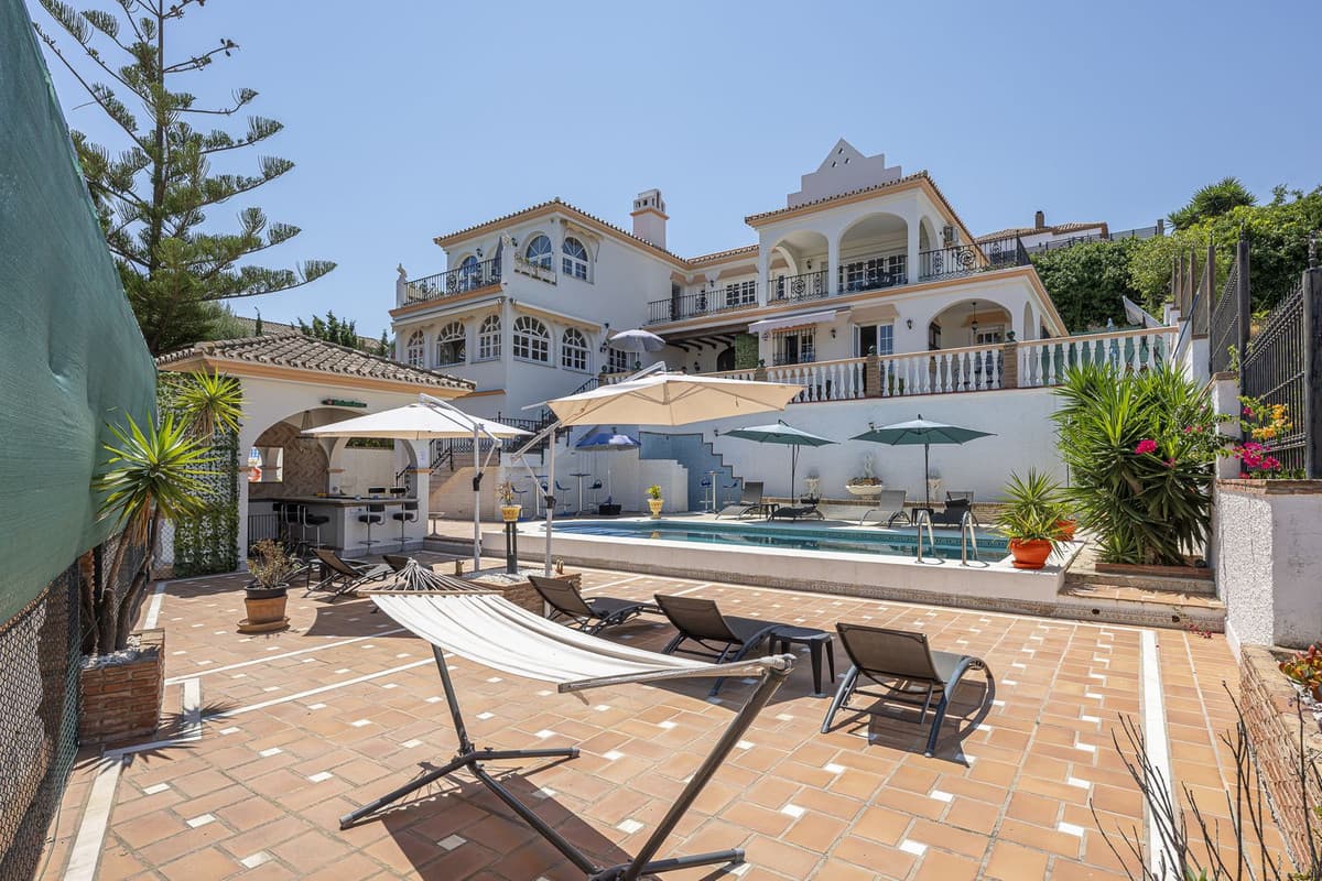 Detached Villa in Mijas