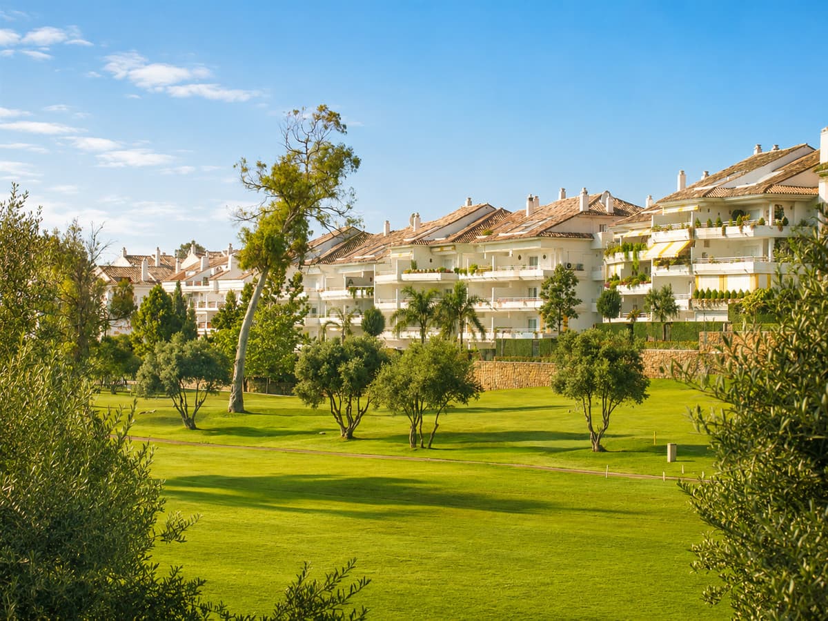 Penthouse Duplex in Guadalmina Baja