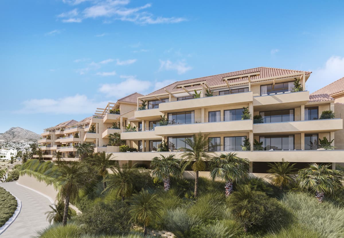 New Development in Benalmadena