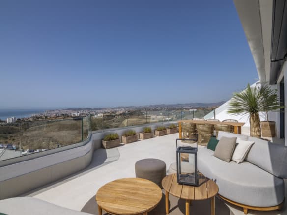 New Development in Fuengirola
