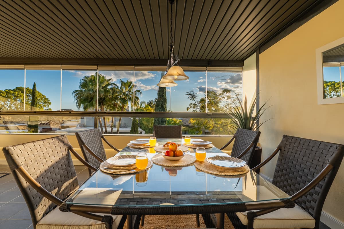 Middle Floor Apartment in Los Flamingos
