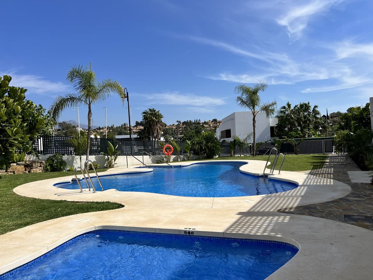 Townhouse in Estepona