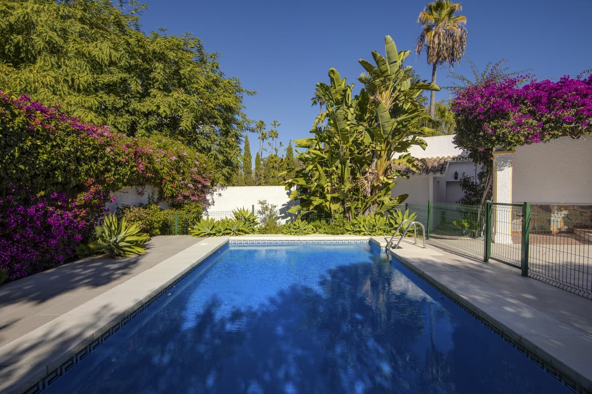 Detached Villa in Guadalmina Alta