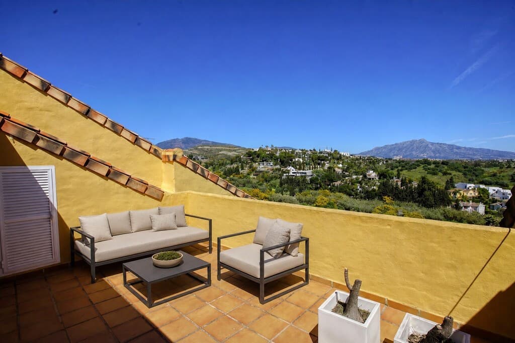 Penthouse Duplex in Bel Air