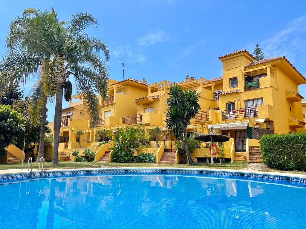 Semi-Detached House in Estepona