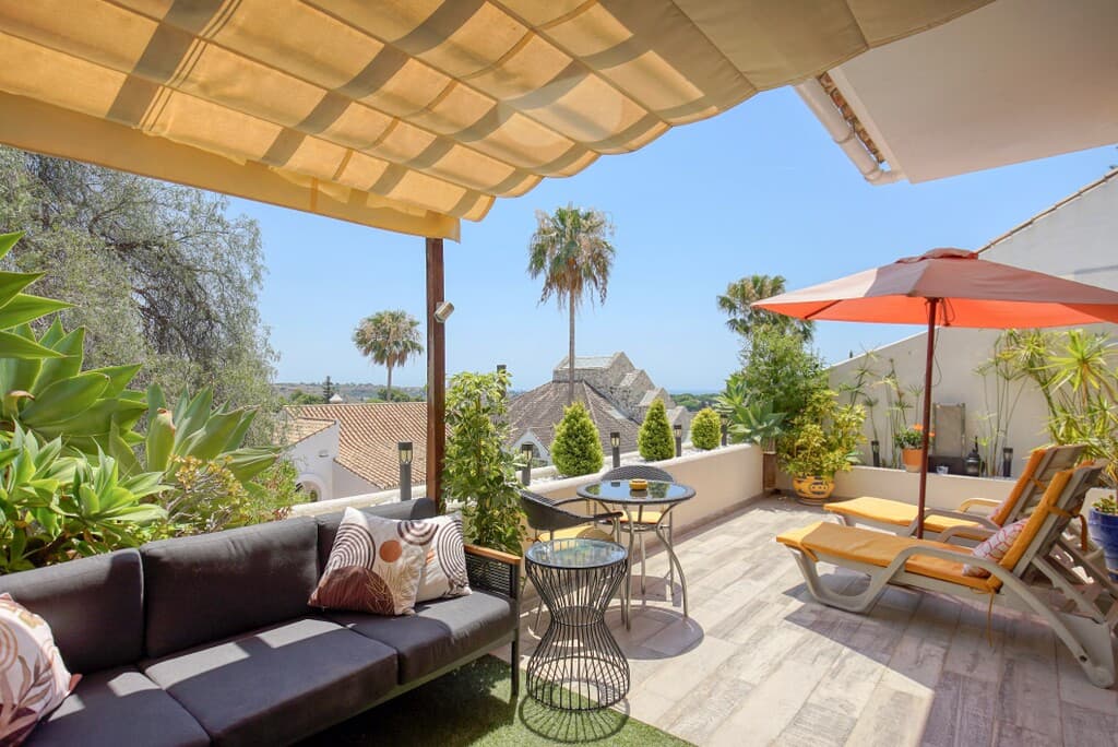 Townhouse in Nueva Andalucía
