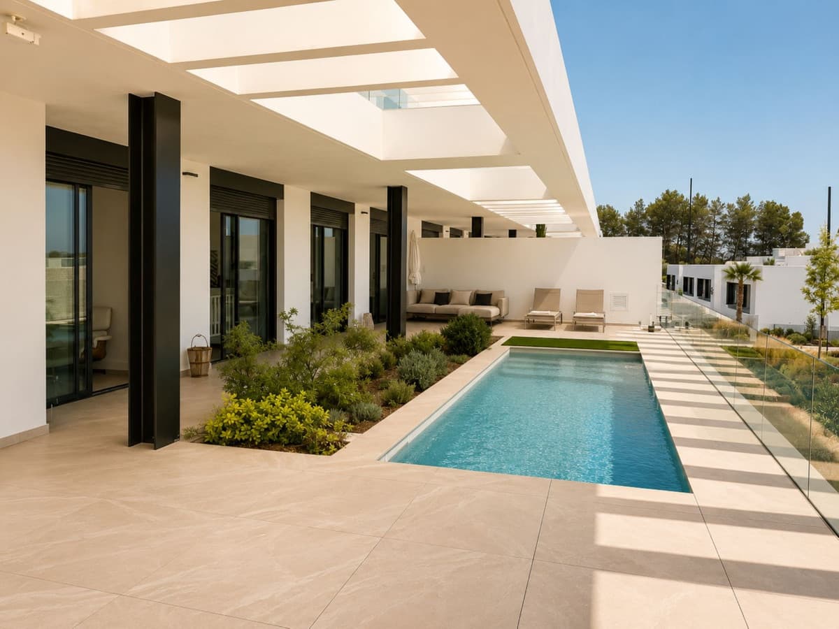 Ground Floor Apartment in Santa Clara