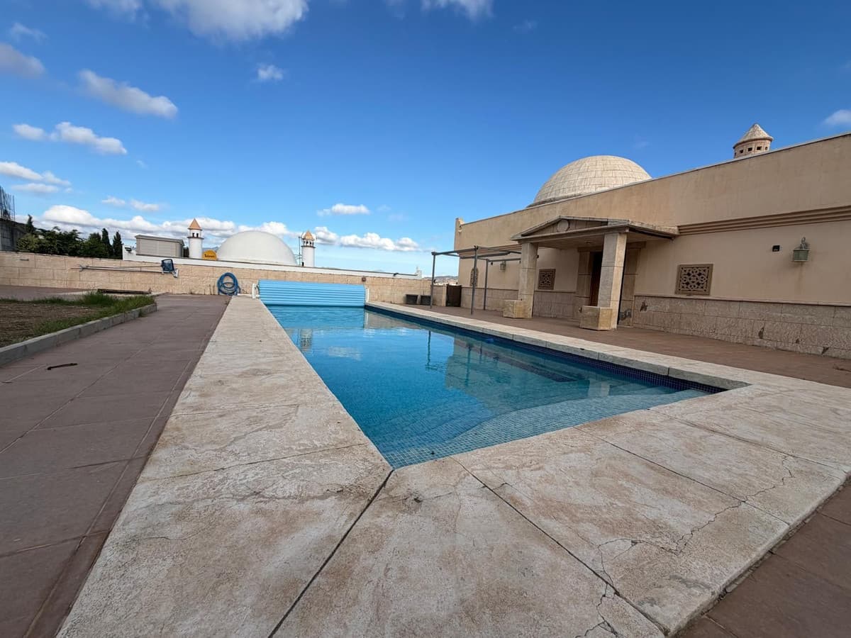 Detached Villa in Cerros del Aguila
