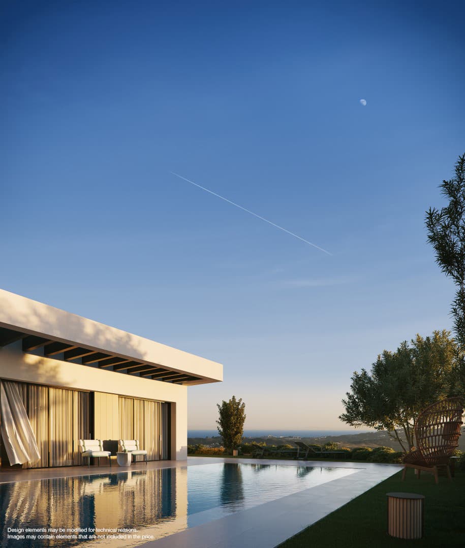 New Development in Mijas