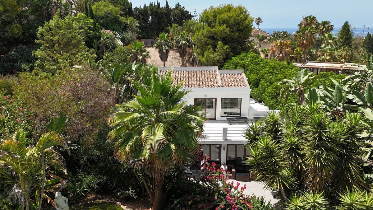 Detached Villa in El Rosario