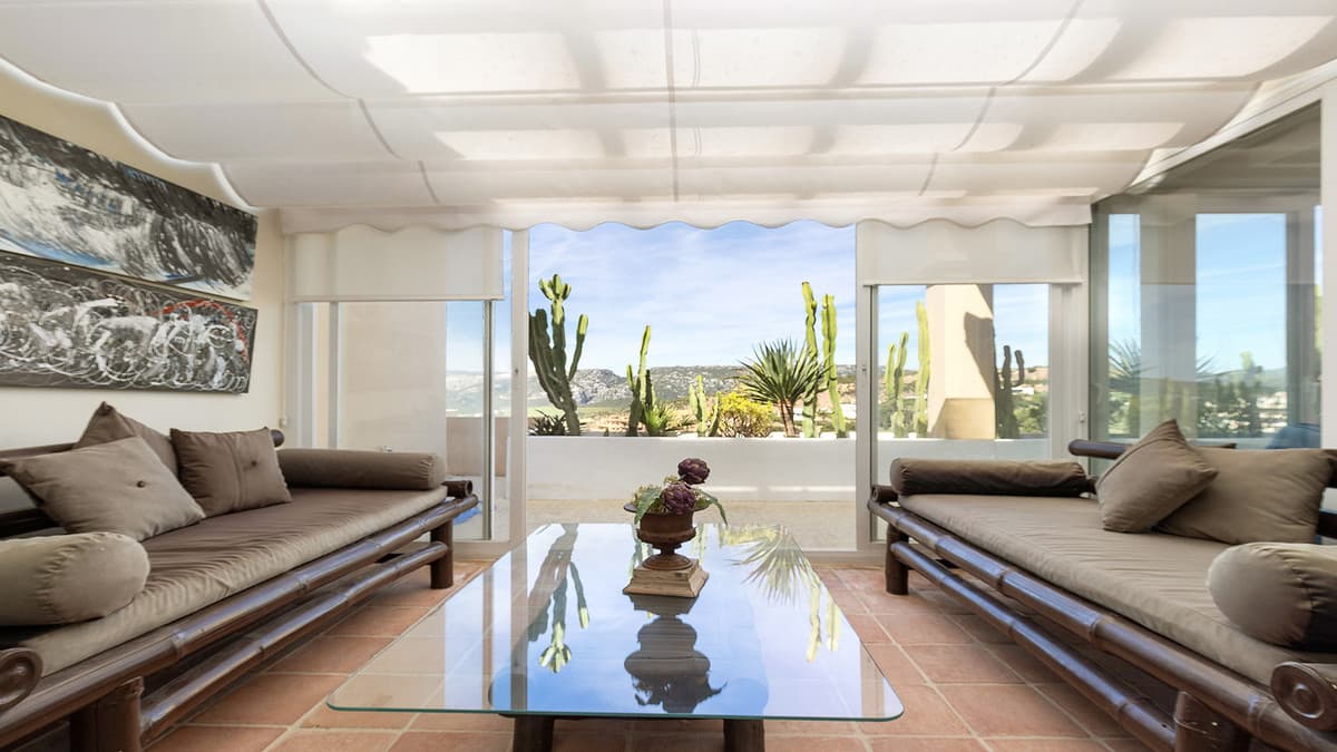Penthouse in Doña Julia