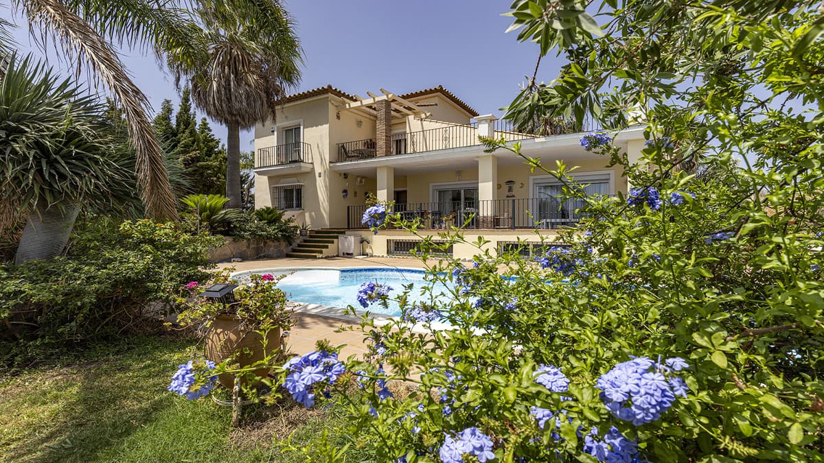 Detached Villa in Casares