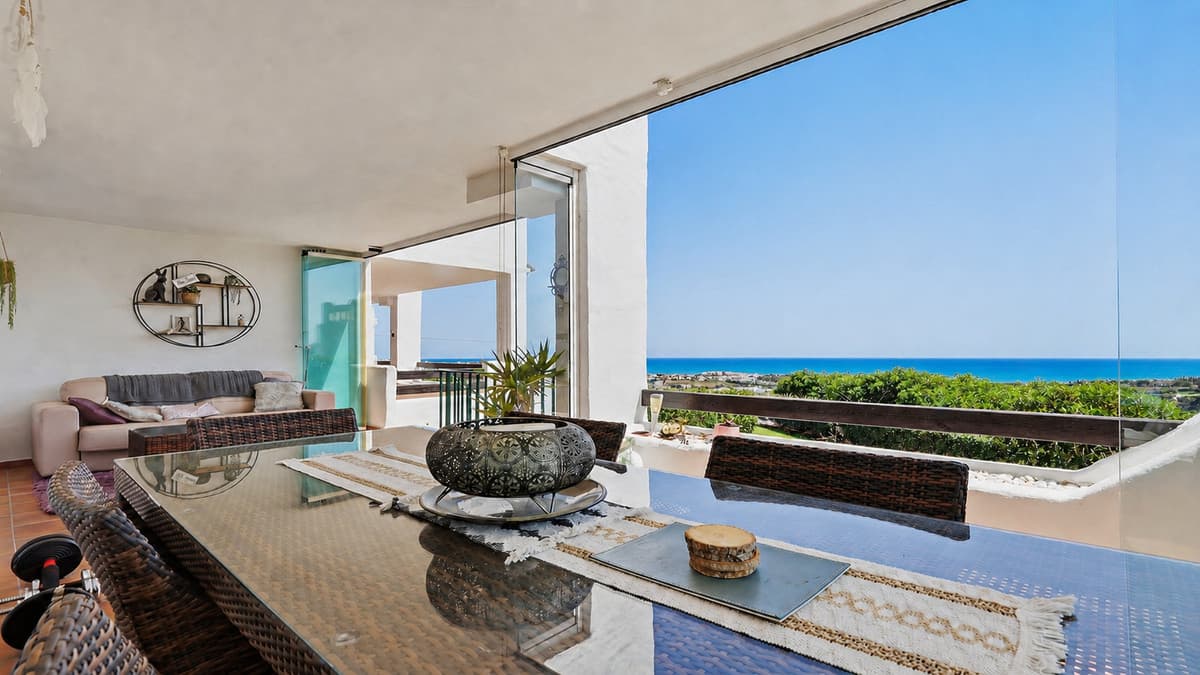 Ground Floor Apartment in Doña Julia