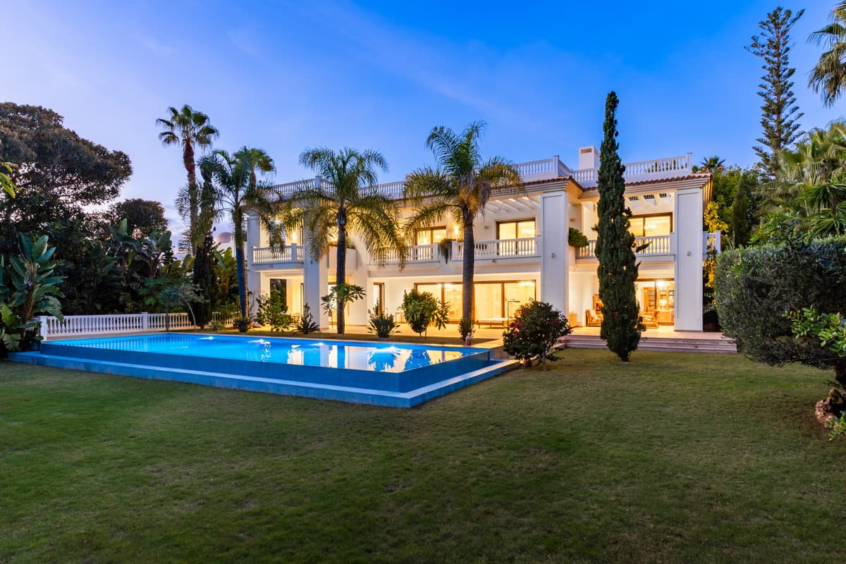 Nieuwbouw in Estepona
