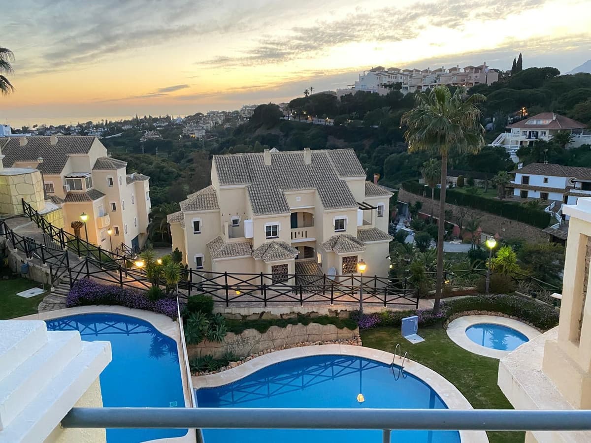 Penthouse Duplex in Elviria