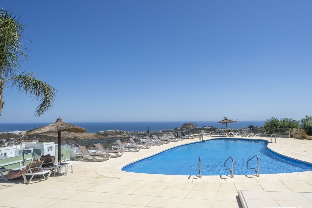 Penthouse Duplex in Calanova Golf