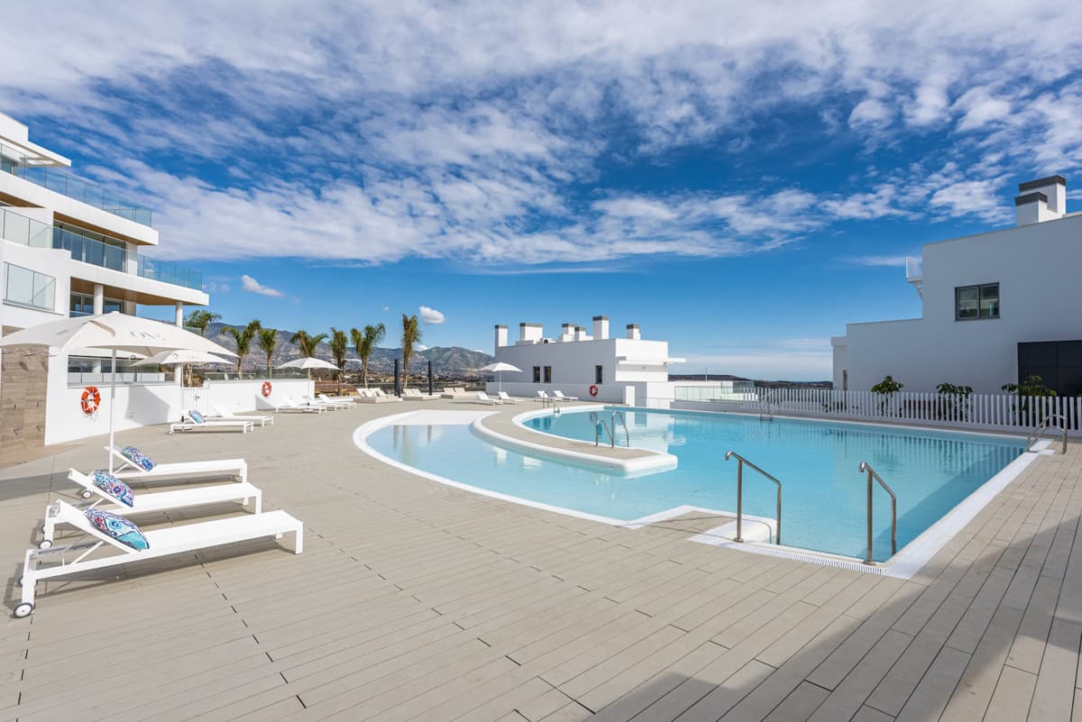 Penthouse in Calanova Golf