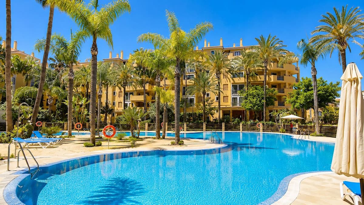 Ground Floor Apartment in San Pedro de Alcántara