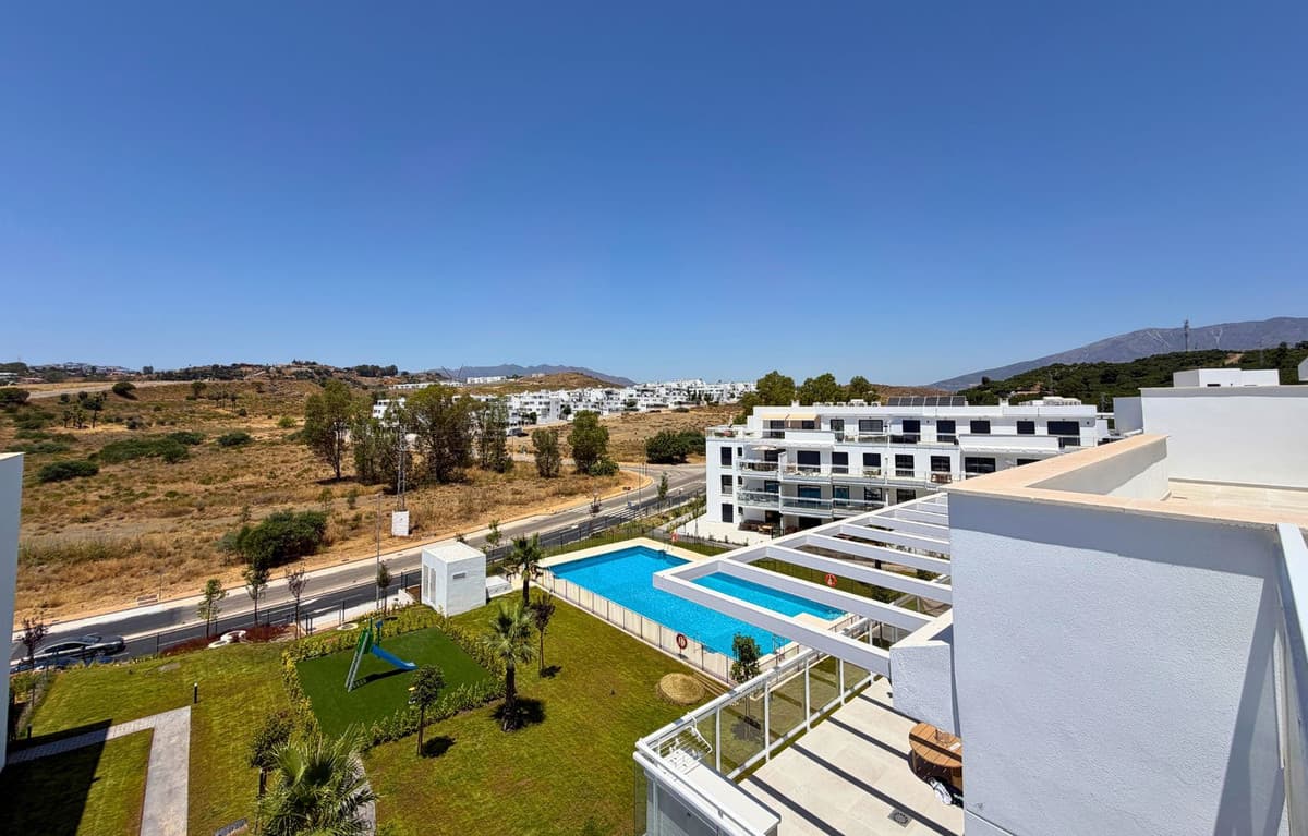 Takvåning in La Cala de Mijas