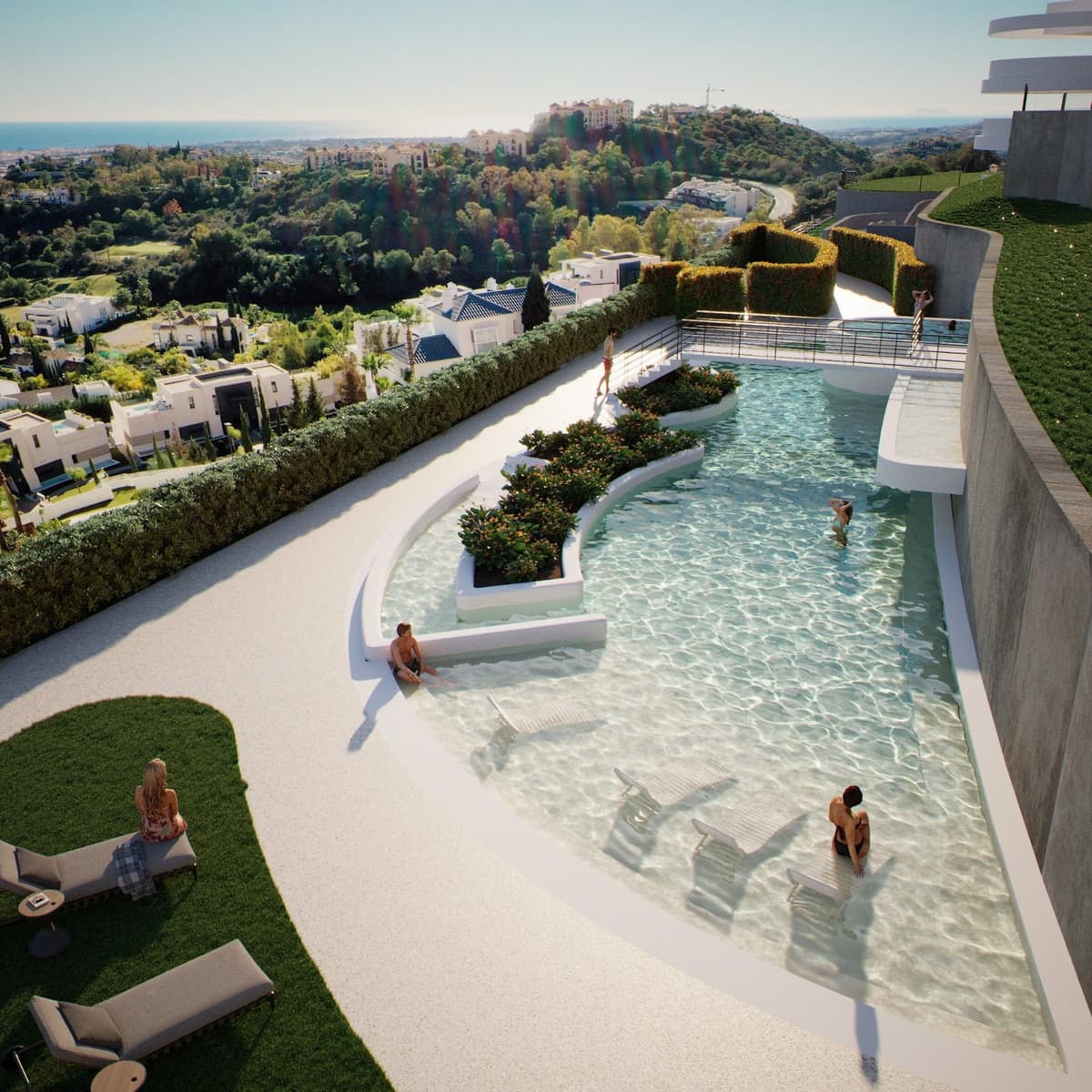 New Development in Marbella