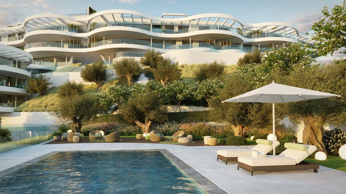 Ny utvikling in Marbella