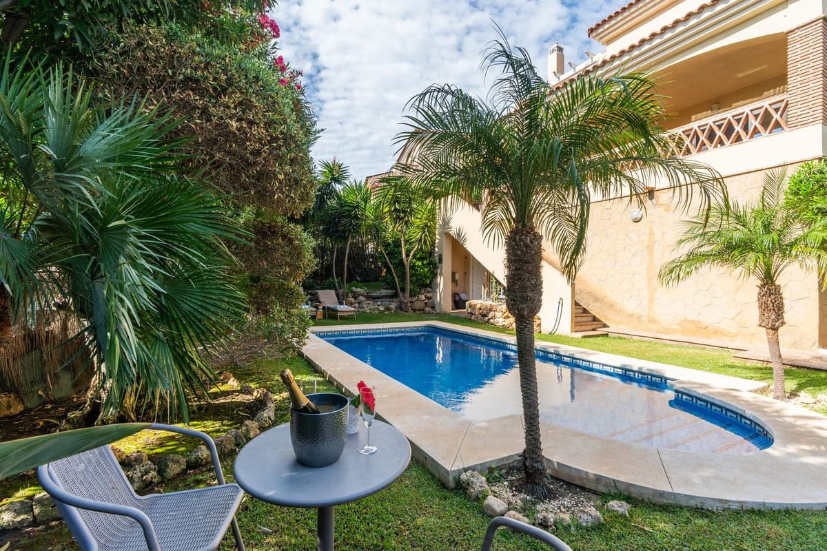 Detached Villa in Riviera del Sol