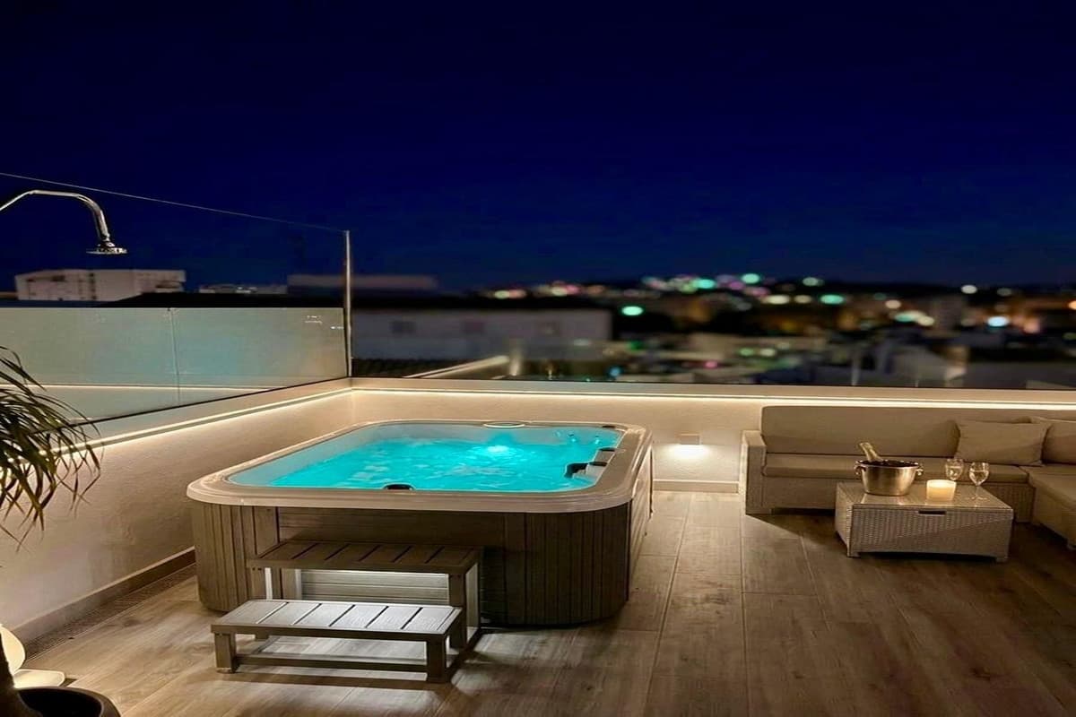 Townhouse in Estepona