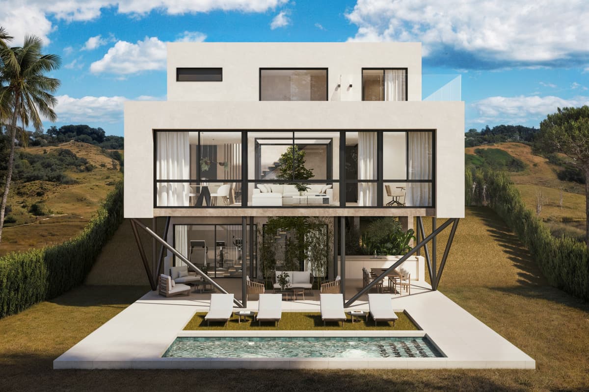 New Development in La Cala Golf